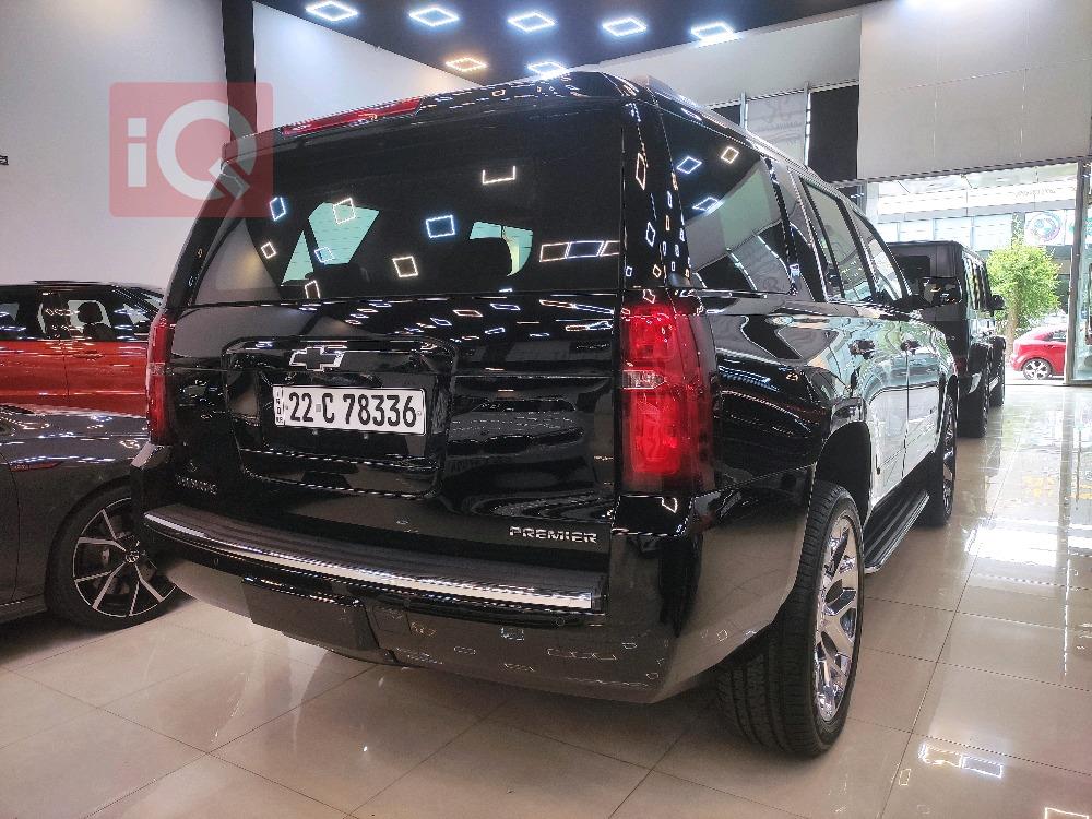 Chevrolet Tahoe